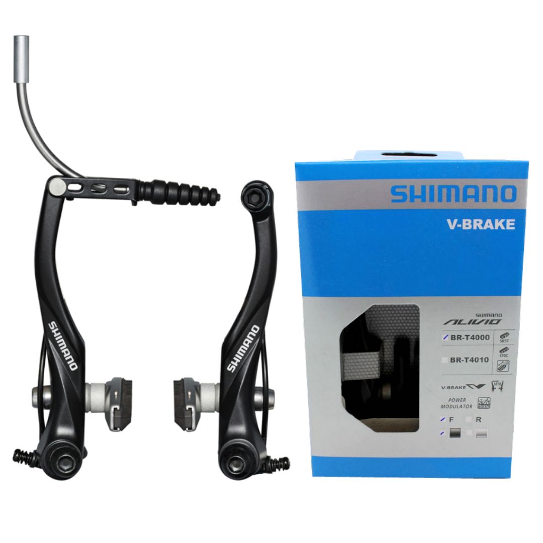 Shimano BR-T4000 V-brake set - Cyclemania